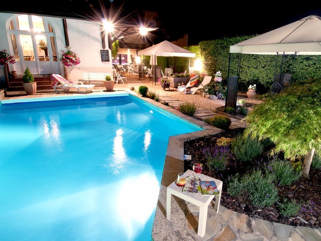 Logis Hotel Restaurant Nougier Saint-Étienne-de-Fursac Exteriér fotografie