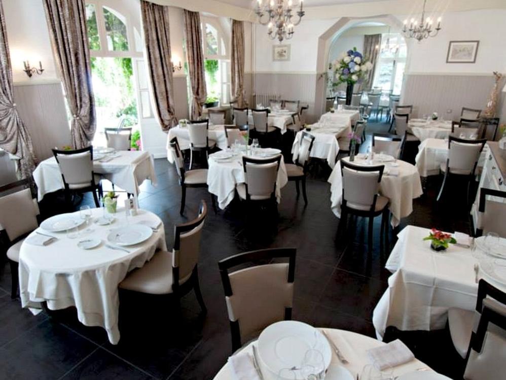Logis Hotel Restaurant Nougier Saint-Étienne-de-Fursac Exteriér fotografie