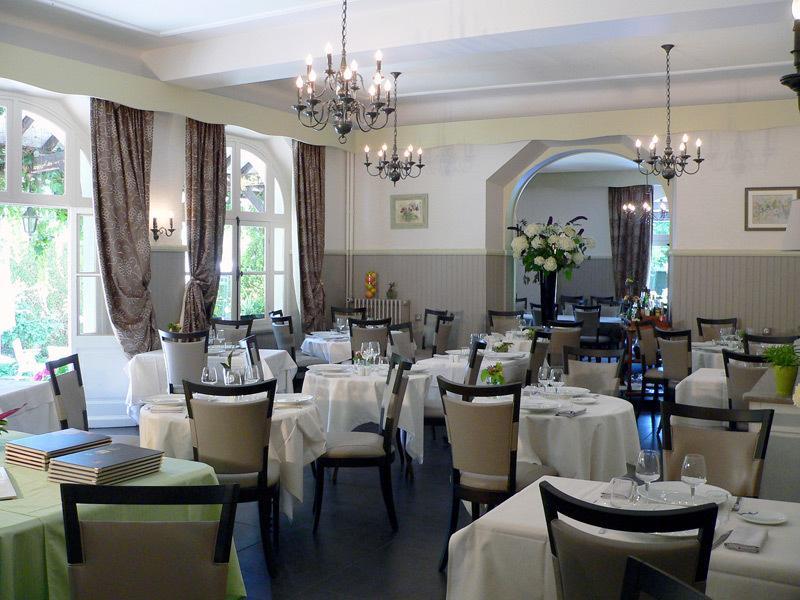 Logis Hotel Restaurant Nougier Saint-Étienne-de-Fursac Exteriér fotografie