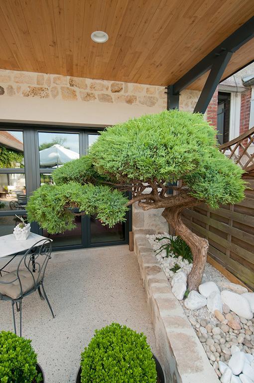 Logis Hotel Restaurant Nougier Saint-Étienne-de-Fursac Exteriér fotografie